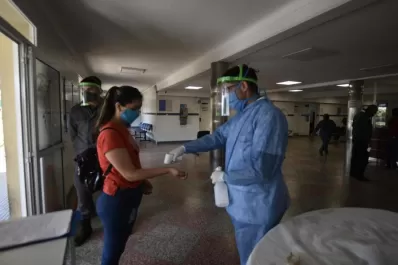 Tucumán sumó 426 contagios y 8 decesos por covid-19 en el primer día de agosto