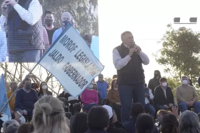 Jaldo anunció que la Legislatura sancionará una ley de Paridad de Género para Tucumán