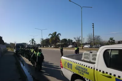 Buscan en Yerba Buena a un hombre que permanece desaparecido hace dos días