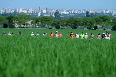 Correr toda la vida rejuvenece