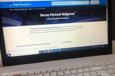 Nación anunció la ampliación de las becas Manuel Belgrano: cuáles son los requisitos y los montos