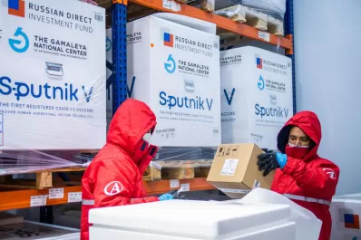 Opositores piden explicación por un mail de Nicolini a Rusia