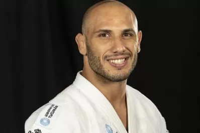 Cuándo será el debut del tucumano Lucenti en los Juegos Olímpicos