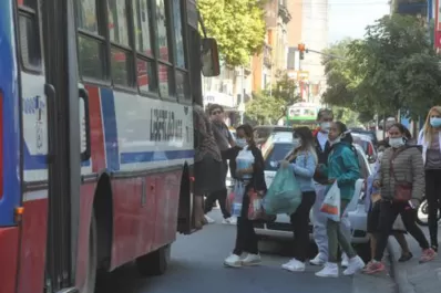 La Nación firmó la resolución que contempla el envío de fondos para el transporte en Tucumán