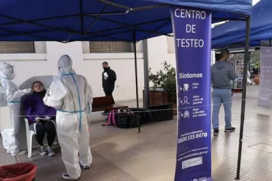 Tucumán arranca el jueves con 12 muertes y 647 nuevos casos de covid-19