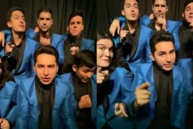 En las redes: la desopilante cumbia para que las personas se vacunen contra la covid-19