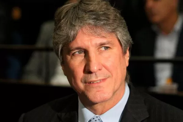 Le concedieron la libertad condicional a Amado Boudou