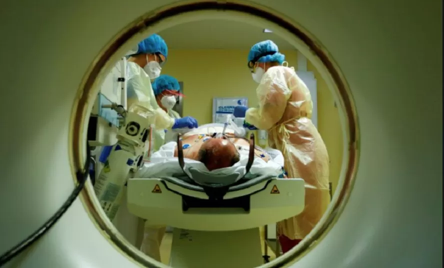 Imagen ilustrativa Reuters