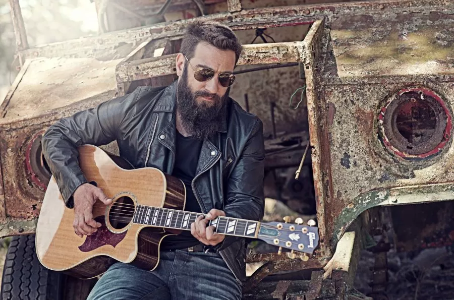 DESTINO NORTE. El músico cuenta que la región lo salvó. 