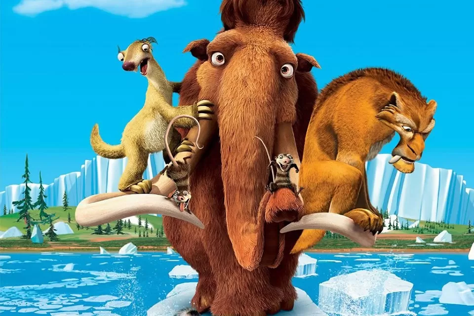 Cine inclusivo: proyectan “La era del hielo” en Yerba Buena