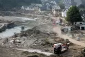 Mueren 180 personas en Alemania por las inundaciones provocadas por las lluvias