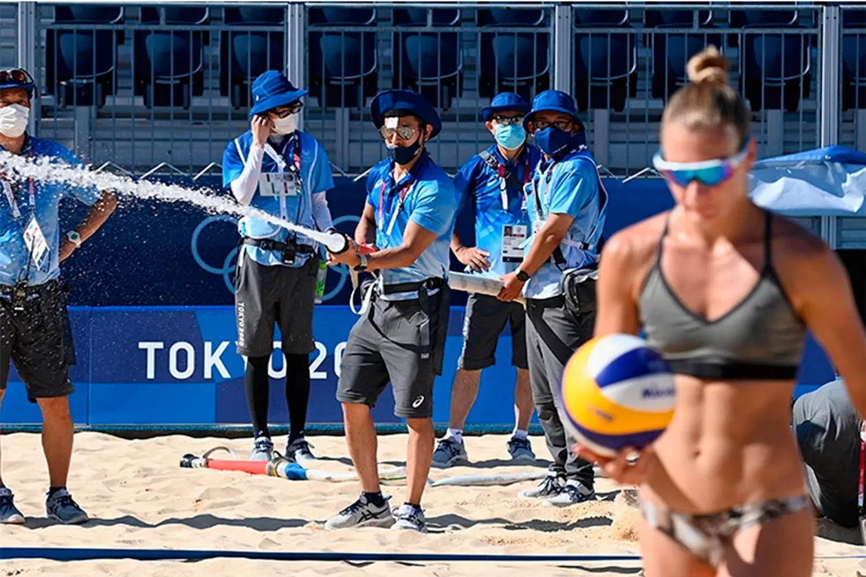 La agenda de competencia de los atletas argentinos en Tokio para esta noche y mañana