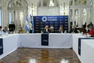 Manzur: Tucumán tiene un gabinete extendido a nivel nacional