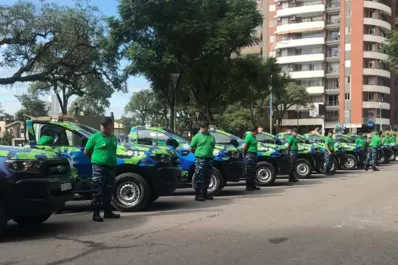 El intendente Alfaro anunció que en agosto lanzará la Policía Municipal