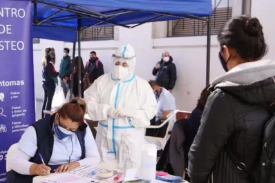 Tucumán suma 625 nuevos casos y nueve muertes por covid-19