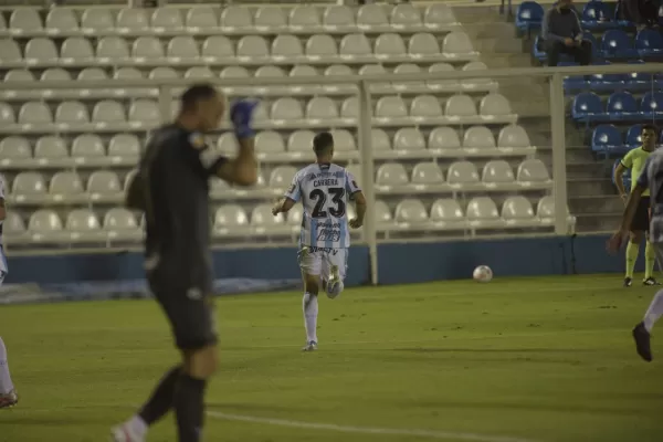 Atlético golpeó temprano, supo aguantarlo y le ganó 1 a 0 a Huracán