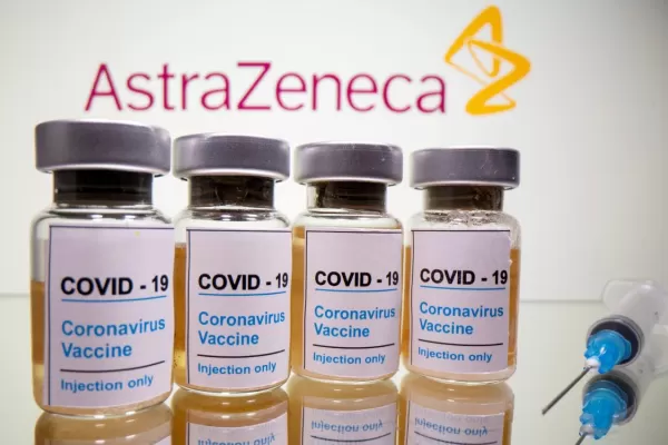 Covid-19: la vacuna de AstraZeneca es altamente eficaz contra las variantes Delta y Beta