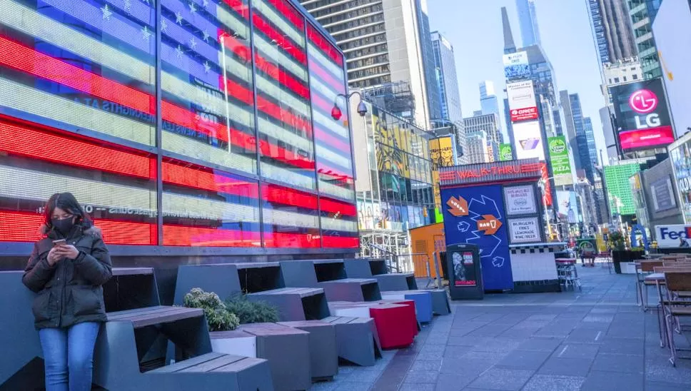 EEUU: la variante Delta es la causante del 83% de los nuevos casos de coronavirus