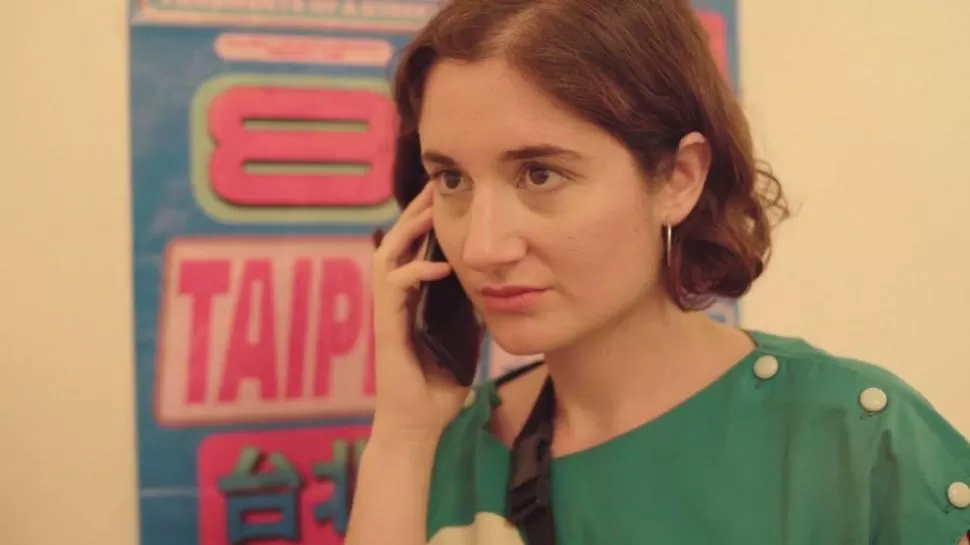 “PALESTRA”. El filme está dirigido por Juan Manuel Basovih Marinaro. 