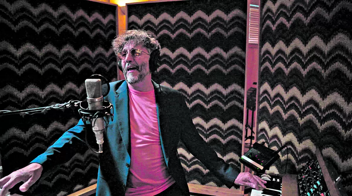 Fito Páez, imparable, se llevó los premios Gardel más deseados