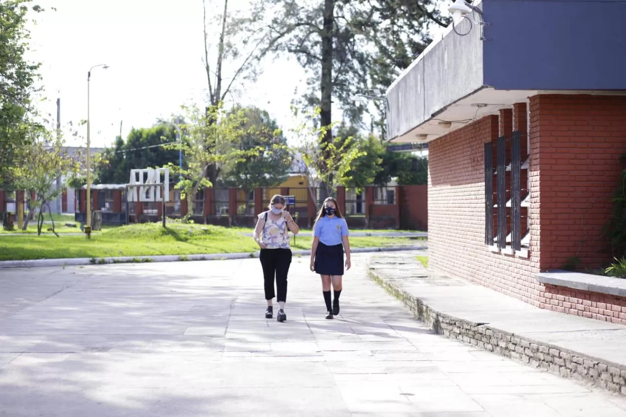 Vuelta a clases: el Gobierno advierte sobre la responsabilidad en las pautas sanitarias