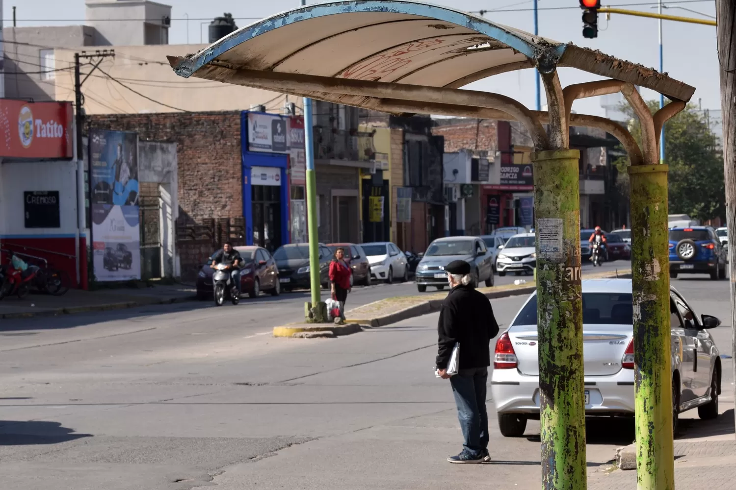 UTA levanta el paro y mañana vuelven los colectivos