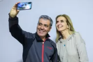 Cano apunta al Senado y Elías de Pérez a Diputados en la interna de Juntos por el Cambio