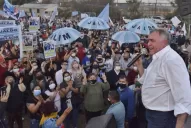 El gobernador se tiene que dedicar a gobernar, advirtió Jaldo