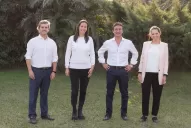 Juntos por el Cambio: Campero buscará una banca en el Senado y Sánchez, en Diputados