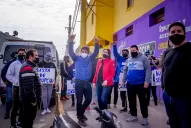 Bussi se lanzó para senador por FR y Nadima Pecci encabeza la lista para Diputados