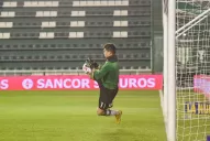 Un Boca juvenil no pudo anotar ante Banfield y finalizó 0 a 0