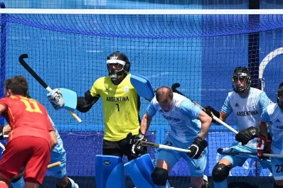 Cómo les fue a los argentinos en la primera jornada de competencias en Tokio