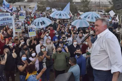 El gobernador se tiene que dedicar a gobernar, advirtió Jaldo