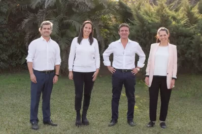 Juntos por el Cambio: Campero buscará una banca en el Senado y Sánchez, en Diputados