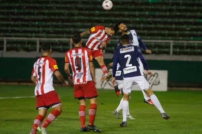 Un inicio de ronda complicado para San Martín