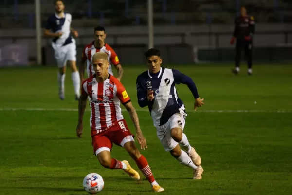 San Martín no pudo con Alvarado y perdió 2 a 0 en Mar del Plata