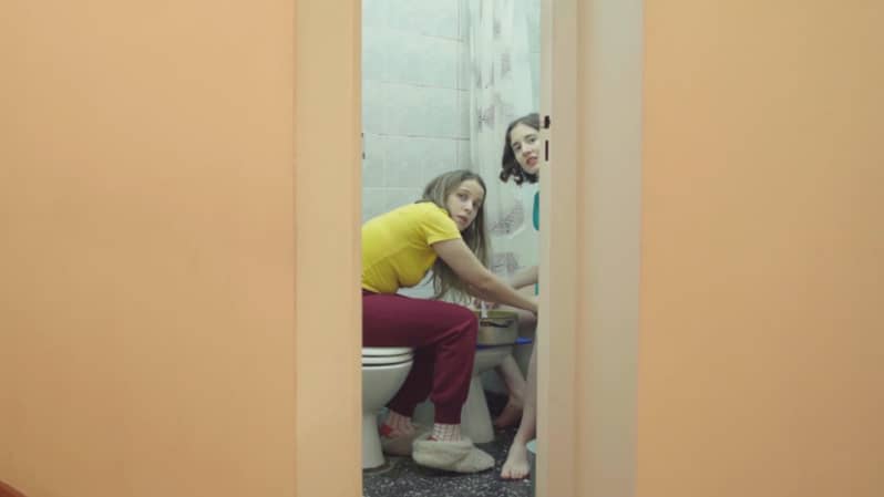 Un documental sobre una arriesgada aventura