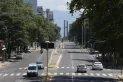 El clima del fin de semana: calor en la ciudad y frío en los valles