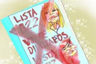 Detrás de Chahla y Medina, una pelea a todo o nada en el PJ