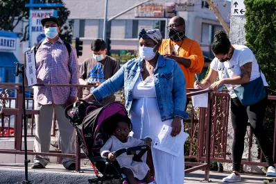 Los antivacunas ponen en jaque a los Estados Unidos