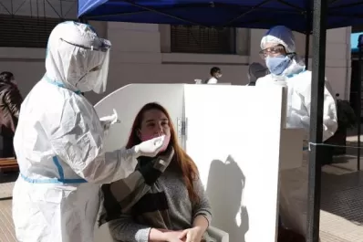 Covid-19 en Tucumán: confirman 622 nuevos contagios y siete muertes