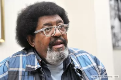 Rubén Rada prepara un disco de candombe con músico invitados