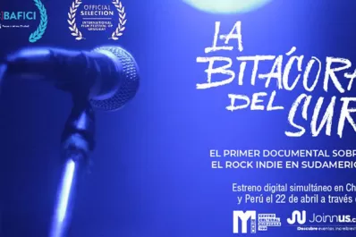 Tucumán Cine: mirá online las cuatro películas de hoy