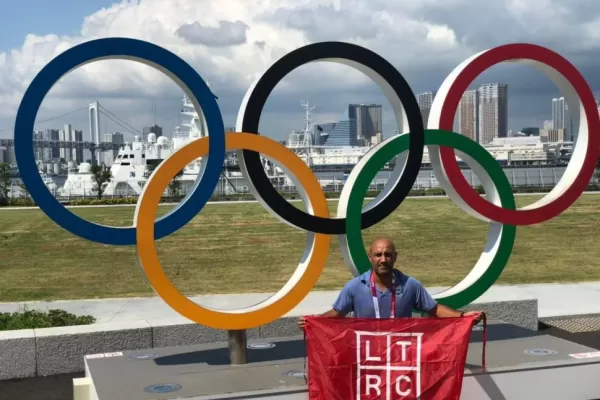 Un top-5 es la meta del rugby en los Juegos Olímpicos