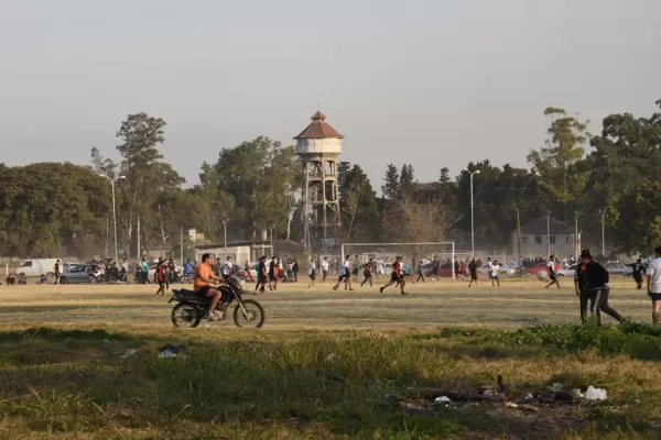 Revuelo en Campo Norte: murió mientras tenía sexo en un descampado