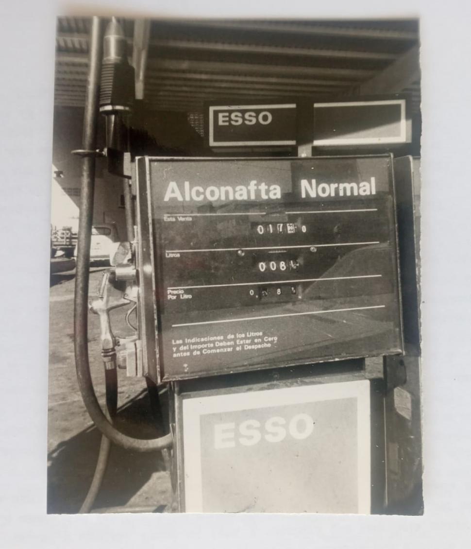 AQUELLA APUESTA DE TUCUMÁN. La venta de Alconafta apuntaba al desarrollo de la industria azucarera.
