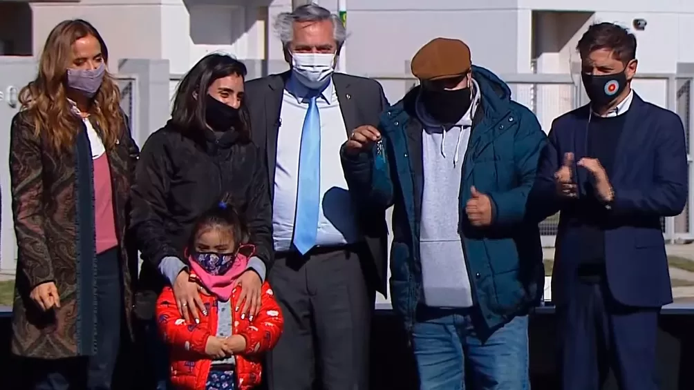 Fernández: Algunos casi celebraban las muertes y nosotros hacíamos lo imposible por evitarlas