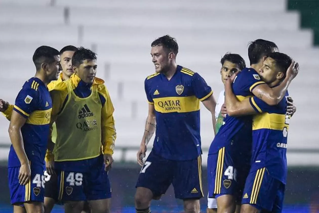 La Liga Profesional le dijo no y Boca deberá jugar mañana ante San Lorenzo