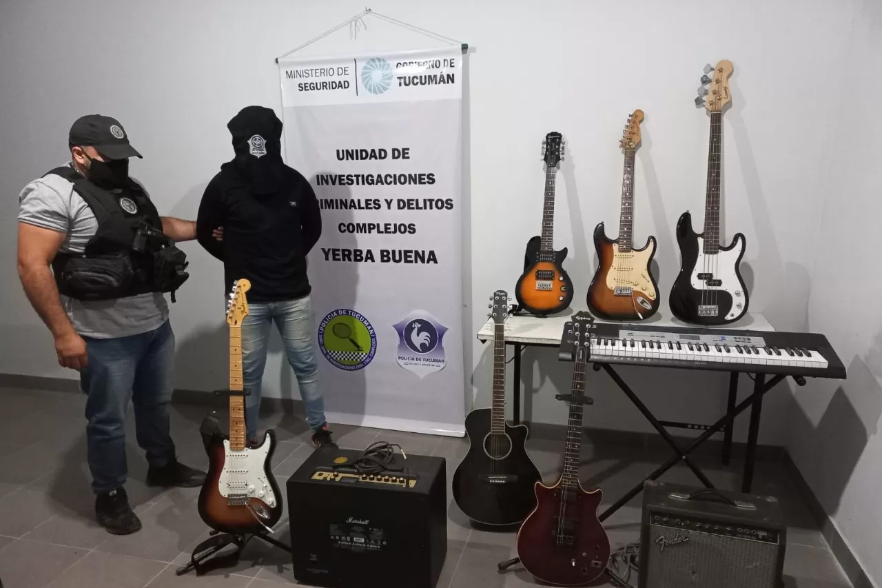 FOTO GENTILEZA DE LA POLICÍA