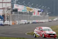 A “Pabloso” Ortega, el quinto puesto lo puso en el podio